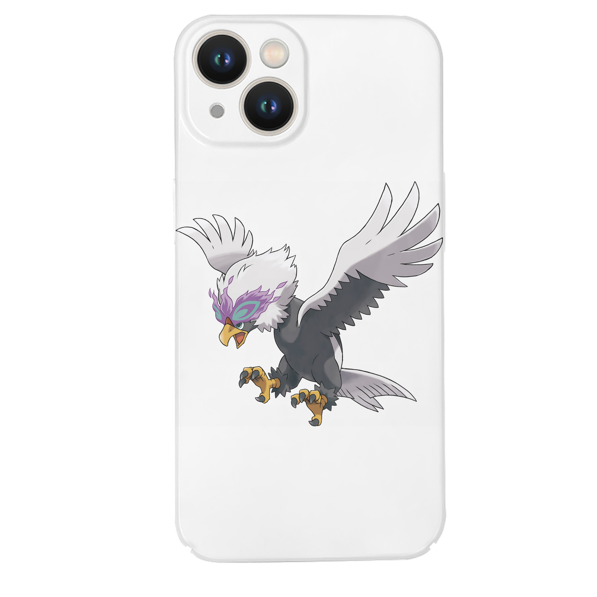 （画像用） ポケットモンスター Pokémon 【iPhone 14シリーズ対応】ハードケース